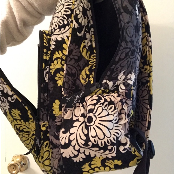 Vera Bradley diaper bag/backpack - Picture 3 of 4